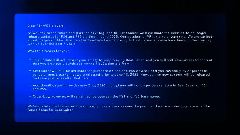 开发者团队合影，背景为节奏光剑LOGO