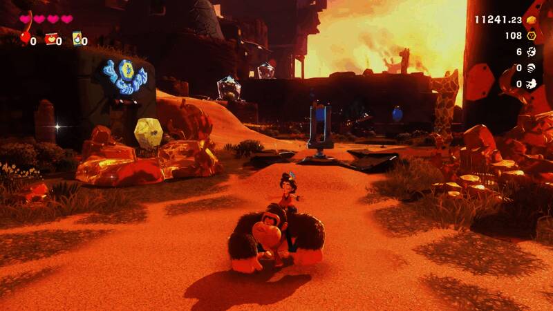 金香蕉与化石可用于兑换稀有装饰品