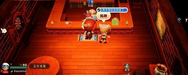 角色天赋与工具词条对比示意图，展示不同来源的熟练度提升效果相同