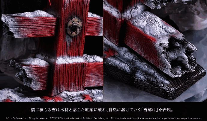 雕像头部特写，眼神坚定，面部表情刻画入微