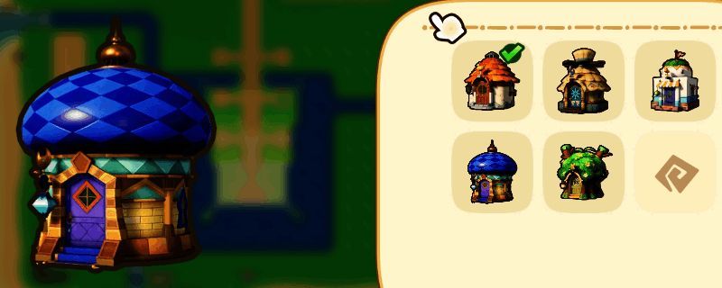 幻想生活i游戏画面展示魔界风格岛民小屋外观设计