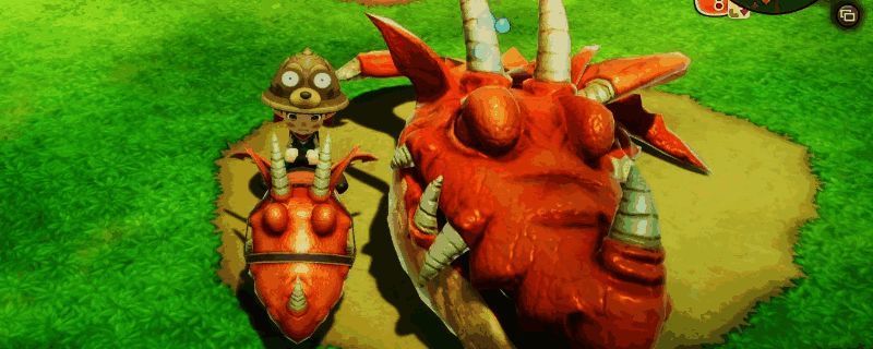 《幻想生活i》游戏中棕色马坐骑展示图，背景为森林场景