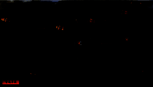 游戏内旗阵系统配置界面，多种军设图标排列整齐，操作界面直观