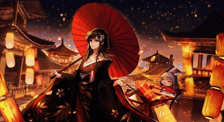 游戏界面展示新春活动预告，背景为传统中国红装饰风格