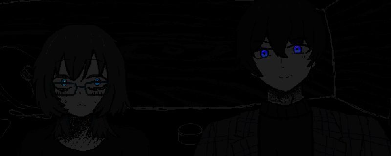 SAEKO游戏界面展示词典系统，显示部分收藏品信息