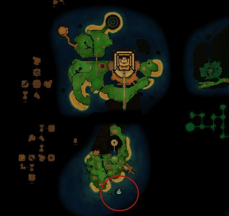 游戏中玩家角色与BOSS激烈对战的画面，背景充满紧张氛围特效