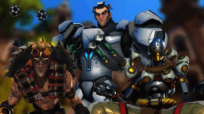 新地图ESPERANCA全景图，展现未来都市风格的城市景观