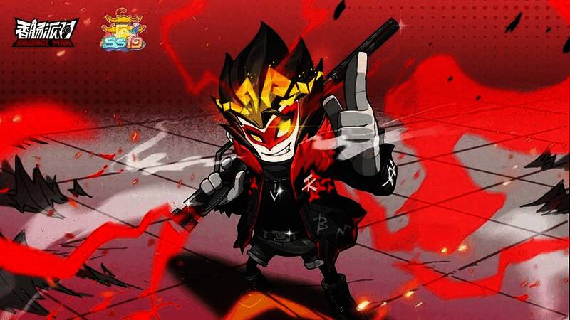 香肠派对西游季角色形象展示，八戒深情款款，悟净变身音乐达人