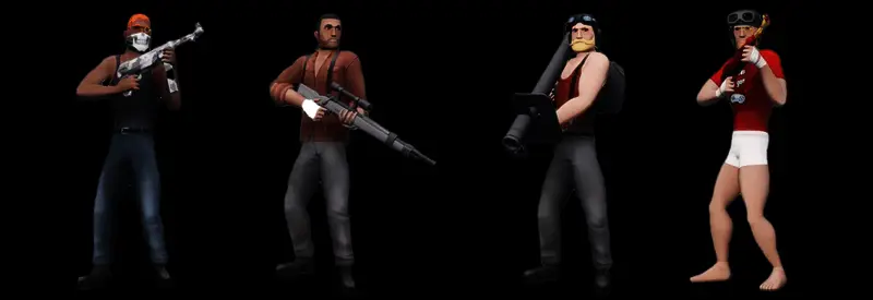 游戏主界面UI设计展示，呈现简洁清晰的操作布局