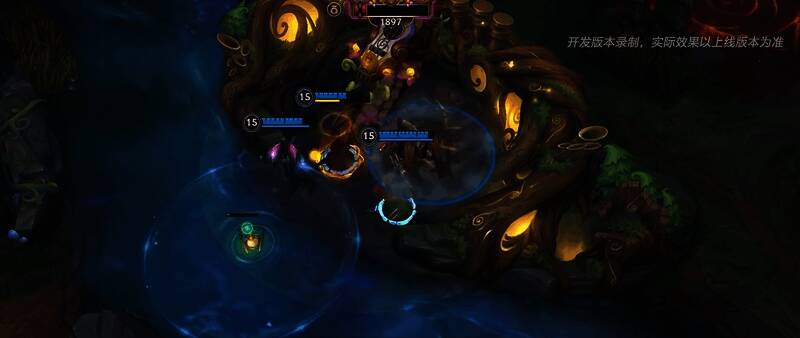 峡谷先锋化身为三把乐器怪合体形态