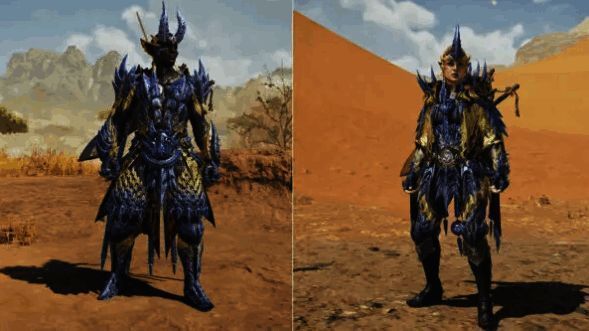 煌雷龙空中盘旋俯冲，翅膀边缘镰刀状利爪闪耀寒光