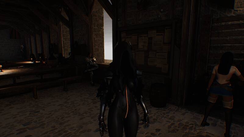 角色技能树界面预览，技能分支多样化