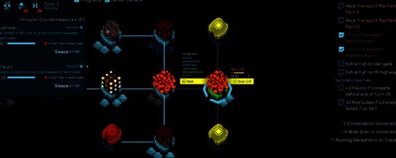 《赛博骑士：闪点》游戏实机画面，展示废土风格的城市与角色战斗场景