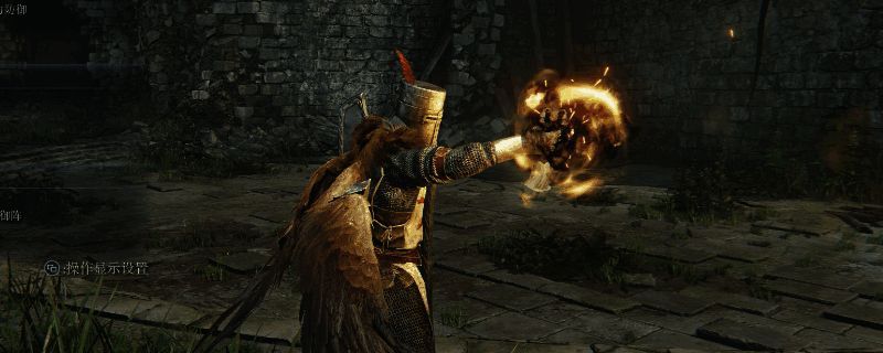 召咒魂铃展示图，银色铃铛散发神秘光芒，背景为黑夜君临场景