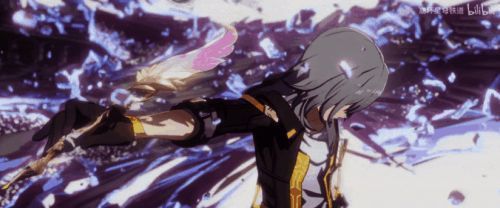 三月七被冰封，相机一同冻结