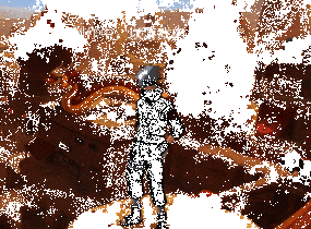 卡卡西须佐能乎战斗演示，手持雷切穿梭于神威空间