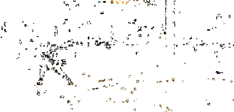 卡卡西在特殊普攻中接入神威技能，从空中突袭敌人