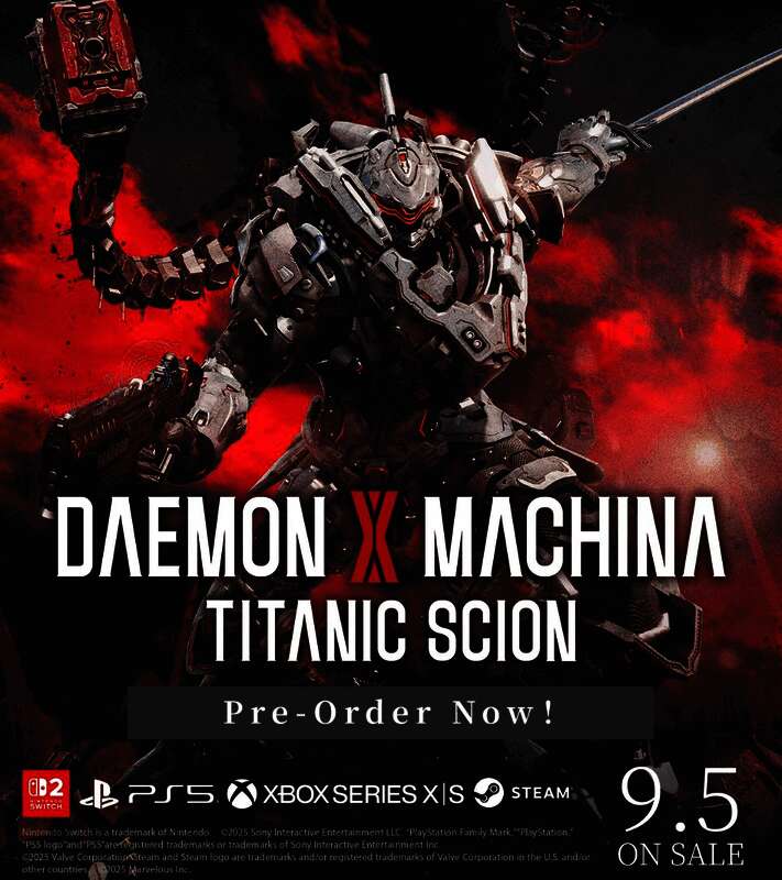 游戏封面与预购版本信息对照图