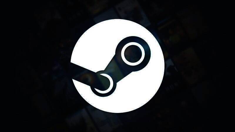 Steam夏季特卖宣传海报，展示促销时间段和部分游戏封面