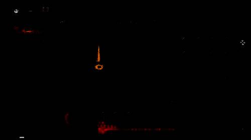 游戏中玩家击败怪物掉落茅台道具的特效画面