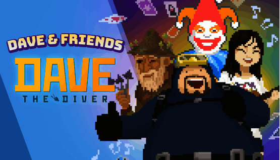 游戏联动合作宣传海报展示