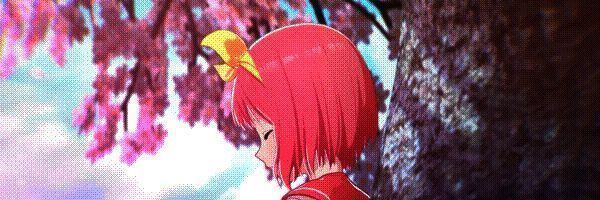 游戏内角色在教室互动的画面，背景为春日阳光下的教室环境