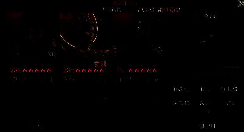 南宫适使用技能为崇应彪叠加乙木状态的动画演示