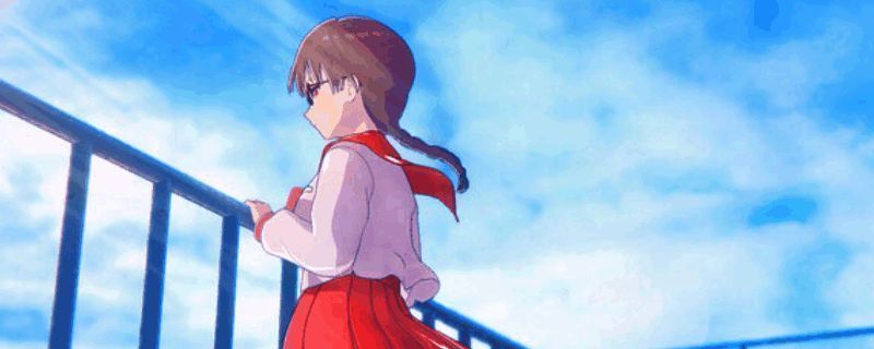 ToHeart游戏封面展示，复古风格的角色立绘与标题设计