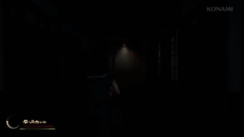 《寂静岭f》怪物设计图，极具日式怪谈风格