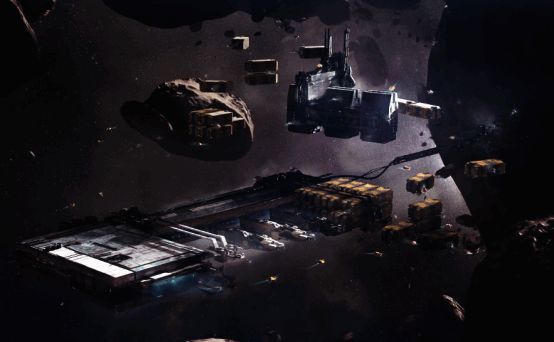 预制模组制备车间升级界面展示