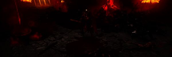 冥灯闪耀光芒，照亮异界之路