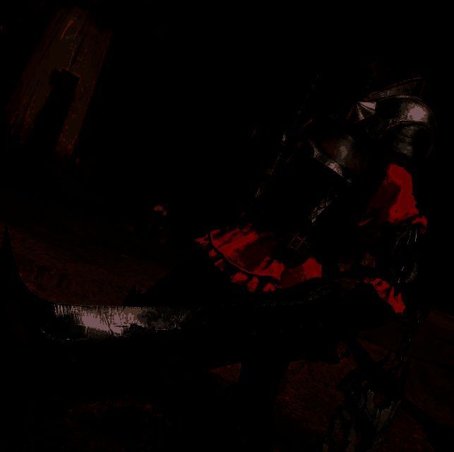 角色设计极具个性化，展现了玩家对色彩与比例的精准把控