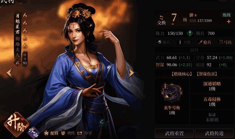 彻地夫人战斗技能释放动画，火焰特效环绕四周