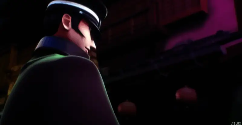 战斗场景截图，角色与恶魔协同作战，场面激烈