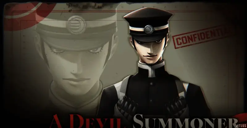 游戏菜单界面展示，整体UI设计现代简洁