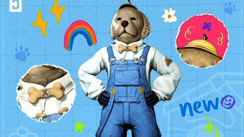 游戏直播画面截图，展示海莉、塞雷娜和伊内丝三位角色的全新泳装造型