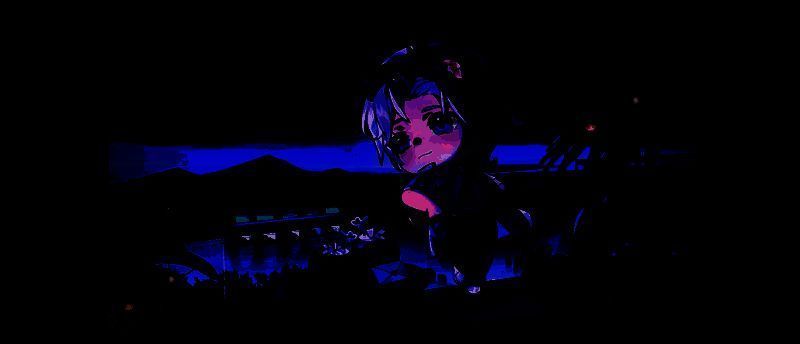 夏萧因心随风动侧影，海风吹拂下的自由姿态展现个性魅力