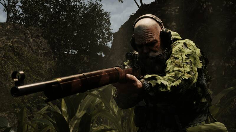 Boss战场景一瞥，动作流畅且打击感十足