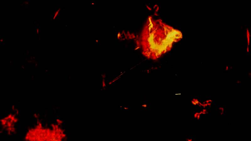 战斗中丰富的地形互动效果，提升沉浸感