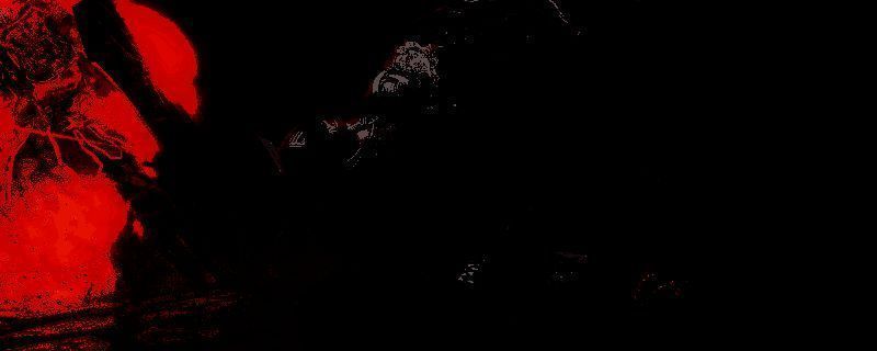 艾尔登法环黑夜君临游戏画面，展示突袭战斗场景