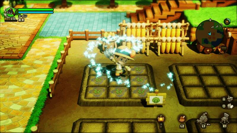 战斗场景展示，角色使用技能对抗敌人，特效华丽