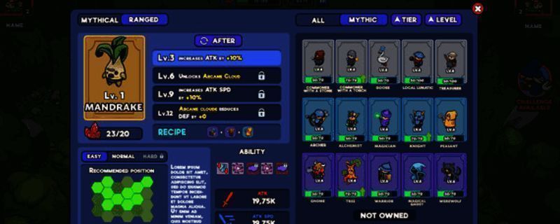 ChanceLot TD Merge Wars游戏场景展示，卡通风格的塔防战斗画面，色彩丰富