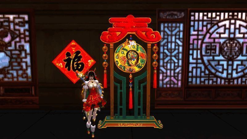 白熊躺椅外观展示，毛茸可爱，极具吸引力