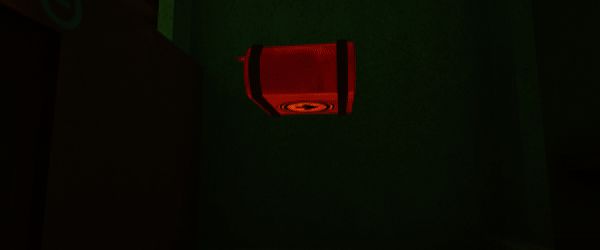 画面展示一本漂浮在空中的古旧书籍，周围环绕着发光的文字符号