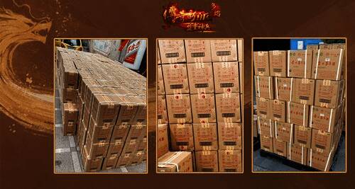 多名角色组队挑战BOSS场景，背景为恢宏的盟重城，气氛热烈