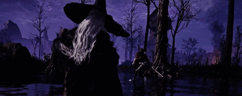 隐士技能组合示意图，展示多种属性融合后的技能图标排列