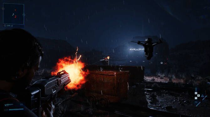 游戏《心之眼》宣传画面展示前GTA团队打造