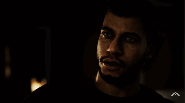 游戏内实际画面展现独特风格与技术问题并存