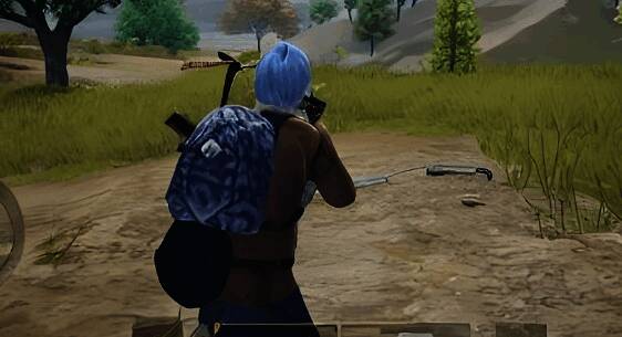 使用七喵美化包后的游戏画面，色彩更鲜明，界面更精致