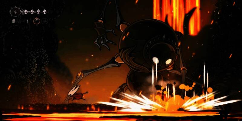 Team Cherry市场经理Matthew 'Leth' Griffin社交媒体发言截图，澄清发售时间问题